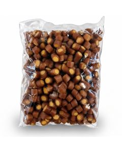 Makulaku Väritäytelakritsi 1,5cm Toffee 3kg