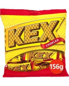 Cloetta Kexchoklad Mini 156g