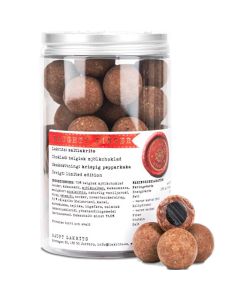 Haupt Lakrits Naughty Ginger 250g