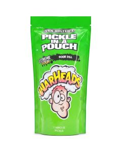 Van Holtens Warheads Pickle Jumbo 242g