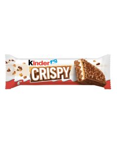 Kinder Crispy chokladkaka 34g