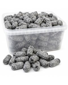 Grahns Salt Lakritskaramel 2kg