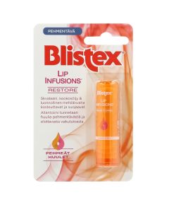 Blistex Lip Infusions Restore läppbalsam 3,7g