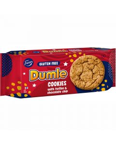 Fazer Dumle Cookies glutenfri kex 140g