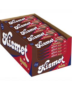 Fazer Kismet Dumle chokladvåffla 55g x 45st