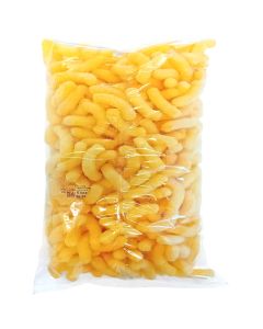 Majschips med ostsmak 200g