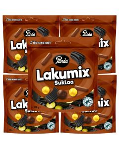 Panda Lakumix Choklad 275g x 5st