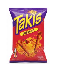 Takis Volcano Tortilla Chips 100g