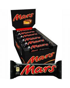 Mars chokladbar 51g x 24st