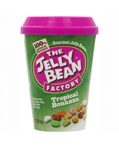 Jelly Bean Factory Tropical Bonanza 200g