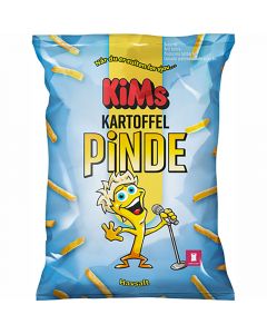 Kims Kartoffel Pinde Seasalt sticks 170g