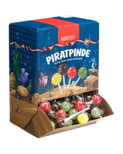 Pirat Klubbor 90 st