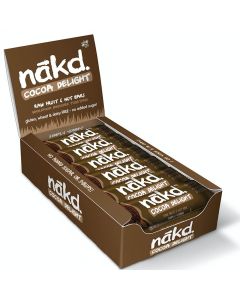 Nakd Cocoa Delight 35g x 18st