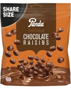 Panda Chokladrussin Travel Bag 330g