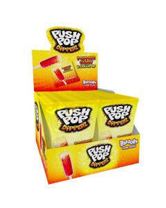 Push Pop Dipperz dipping lollipops 12g x 48st