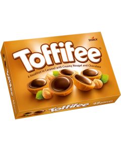 Toffifee chokladpralin 400g