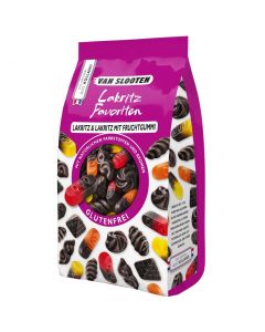 Van Slooten Lakritz Favoriten 400g