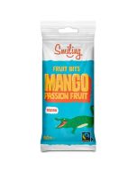 Smiling Fruit Bits Mango Passion Fruit 40g