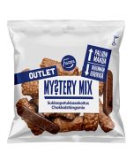 Fazer Outlet Mystery Mix chokladstängsmix 450g
