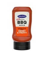 Santa Maria BBQ American Style Sweet-Fruity sås 320g