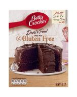 Betty Crocker Devil's Food Tårtamix Glutenfri 425g