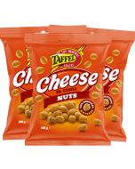 Taffel Cheese & Chili Nuts nötter 150g x 3st