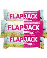 Flapjack Summer Berry havrebar 80g x 3st