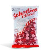 Scholtens Gummy Hearts Hjärtan vingummi skumgodisar 2,5kg