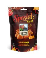 Den Lille Nöttefabrikken Spesial Grill nötblandning 150g
