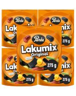 Panda Lakumix Original lakritsblandning 275g x 5st