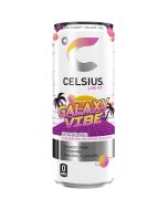 Celsius Galaxy Vibe energidryck 355ml