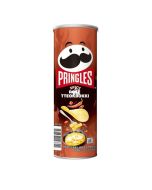 Pringles Spicy Rose Tteokbokki potatischips 100g