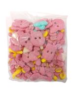 Bubs Fruit Mix 1kg (andrasortering)