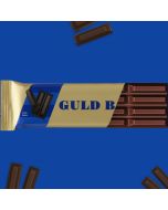 Toms Guld Barre mörk choklad 45g