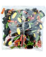 Finsk Lakrits Mix 900g
