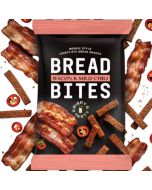 Bread Bites Bacon & Mild Chili bacon-chilibrödpinnar 80g