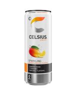 Celsius Mango Lemonade energidryck 355ml