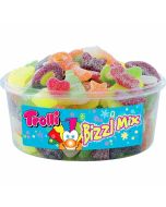 Trolli Sour Bizzl Mix godisblandning 1kg