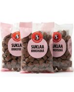 Panda fabriksbutik Choklad specialsats 500g x 3st