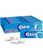 Extra Peppermint sockerfri tuggummi 14g x 30-pack (300st)