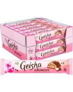 Fazer Geisha Crunchy chokladstycksak 50g x 20st