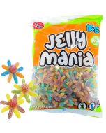 Sour Octopus frukt bläckfiskar 1kg