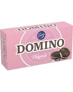 Domino Original 350g kakaokex med vaniljsmakande fyllning (28%)