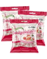 Aroma Jordgubbstårta 125g x 3st