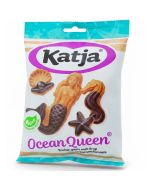 Katja Ocean Queen karamell-salmiaklakrits 250g