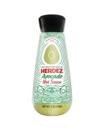 Herdez Avocado Hot Sauce sås 142g