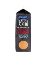 Santa Maria BBQ Sauce & Rub Mix Red Chili & Ginger kryddblandning 490g