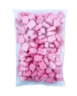 Bubs Cool Hallon Skalle Skum 400g (andrasortering)