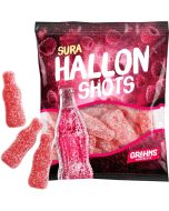 Grahns Sura Hallon Shots 60g