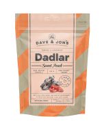 Dave & Jons Dadlar Sweet Peach godisdadlar 125g